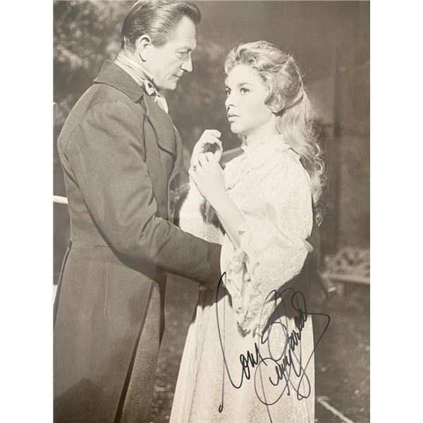 My Three Sons Beverly Garland signed photo