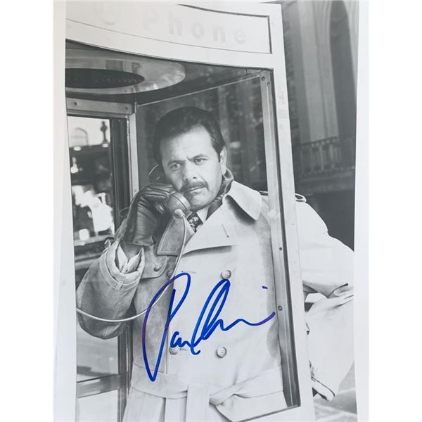Goodfellas Paul Sorvino signed photo. GFA Authenticated