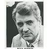 Image 1 : Pillow Talk Rock Hudson signed  photo. GFA Authenticated
