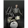 Image 1 : Rolling Stones Charlie Watts signed photo