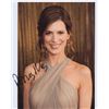 Image 1 : Entourage Perrey Reeves signed photo