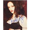Image 1 : Scream Rose McGowan Signed Photo