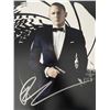 Image 1 : James Bond 007 Daniel Craig signed photo