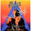 Image 1 : The Police signed Zenyatta Mondatta album