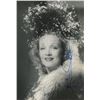 Image 1 : Blonde Venus Marlene Dietrich signed photo. GFA Authenticated