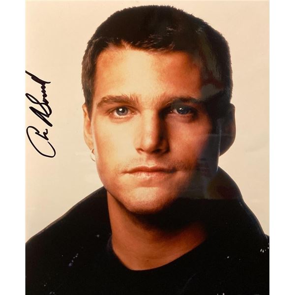 Batman and Robin Chris O'Donnell signed photo