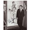 Image 1 : The Golden Girls Bill Dana signed photo