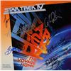Image 1 : Star Trek signed original Star Trek IV: The Voyage Home soundtrack album