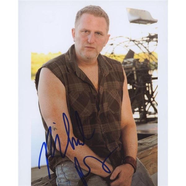True Romance Michael Rapaport signed photo