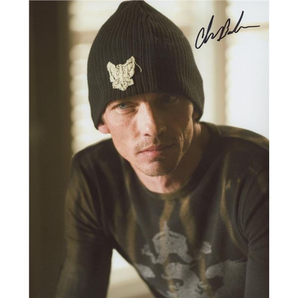 Breaking Bad Charles Baker signed photo