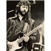 Image 1 : Eric Clapton signed photo