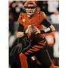 Image 1 : Cincinnati Bengals Quarterback Joe Burrow signed photo