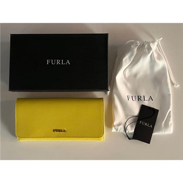 Furla Babylon XL Bifold Wallet