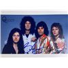 Image 1 : Queen facsimile band signed photo