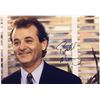 Image 1 : Bill Murray signed movie photo