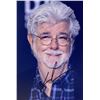 Image 1 : Star Wars George Lucas facsimile signed  photo