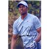 Image 1 : PGA Champ Tiger Woods facsimile signed  photo