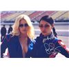 Image 1 : Charlie's Angels Drew Barrymore and Lucy Liu signed movie photo