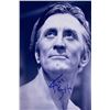 Image 1 : Kirk Douglas facsimile signed  photo