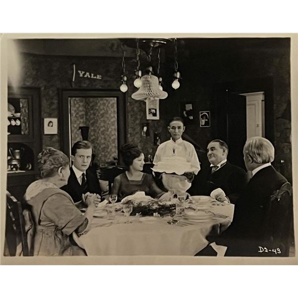 Be a Little Sport 1919 Vintage Movie Photo