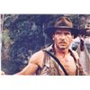 Image 1 : Indiana Jones Harrison Ford signed movie photo