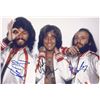 Image 1 : The Bee Gees facsimile signed photo