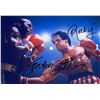 Image 1 : Rocky Sylvester Stallone facsimile signedphoto