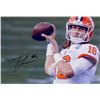 Image 1 : Clemson Tigers Trevor Lawrence facsimile signed photo