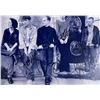 Image 1 : Radiohead facsimile band signed photo