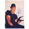 Image 1 : Pulp Fiction Bruce Willis signed movie photo