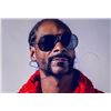 Image 1 : Snoop Dogg facsimile signed  photo