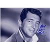 Image 1 : Dean Martin facsimile signed photo