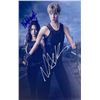 Image 1 : Terminator: Dark Fate Natalia Reyes and Mackenzie Davis facsimile signed movie photo