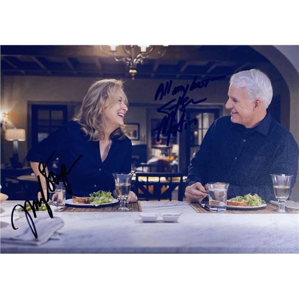 It's Complicated facsimile signed movie photo