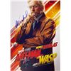 Image 1 : Ant-Man and the Wasp Michael Douglas facsimile signed movie photo