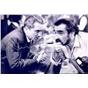 Image 1 : Robert De Niro and Martin Scorcese facsimile signed movie photo
