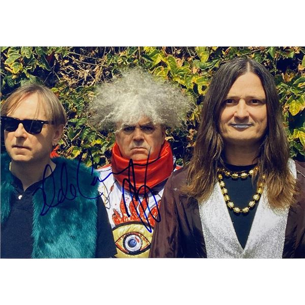 Melvins facsimile signed  photo