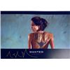 Image 1 : Wanted Angelina Jolie facsimile signed movie photo