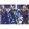 Image 1 : Ghostbusters cast signed movie photo