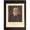 Image 1 : 23rd President Benjamin Harrison Facsimile Signed Photo Art Print