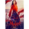 Image 1 : Mulan Liu Yifei facsimile signed movie photo