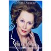 Image 1 : The Iron Lady Meryl Streep facsimile signed photo