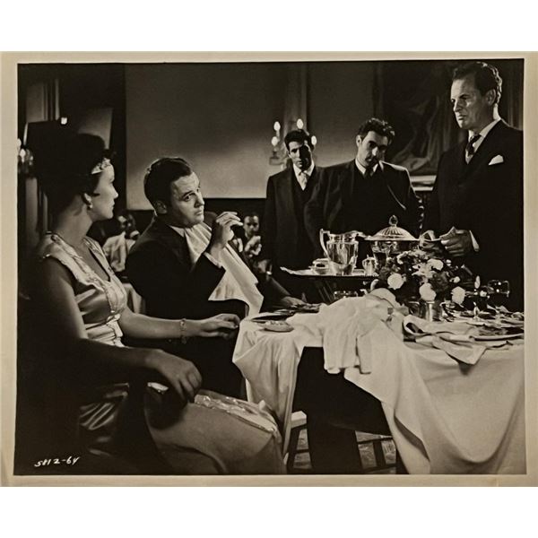 Al Capone 1959 Vintage Movie Photo