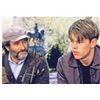Image 1 : Good Will Hunting Robin Williams and Matt Damon signed movie photo