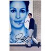 Image 1 : Notting Hill Julia Roberts and Hugh Grant facsimile signed movie photo