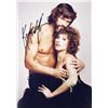 Image 1 : A Star is Born (1976) Barbra Streisand and Kris Kristofferson signed movie photo