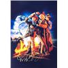 Image 1 : Back to the Future Michael J. Fox and Christopher Lloyd Signed Movie Photo