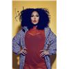 Image 1 : Lizzo facsimile signed photo