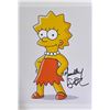 Image 1 : Maggie Simpson Yeardley Smith facsimile signed photo