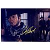 Image 1 : The Good, the Bad and the Ugly facsimile signed movie photo